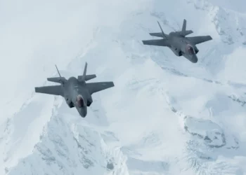 F-35 conecta el campo de batalla con furtividad letal