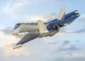 Dinamarca recibe nuevos cazas F-35: Eleva su flota a 15