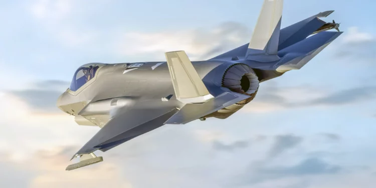 Dinamarca recibe nuevos cazas F-35: Eleva su flota a 15