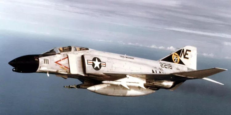 F-4 Phantom II