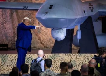 Trump impulsa el caza F-55: ¿Un F-35 bimotor en el horizonte?