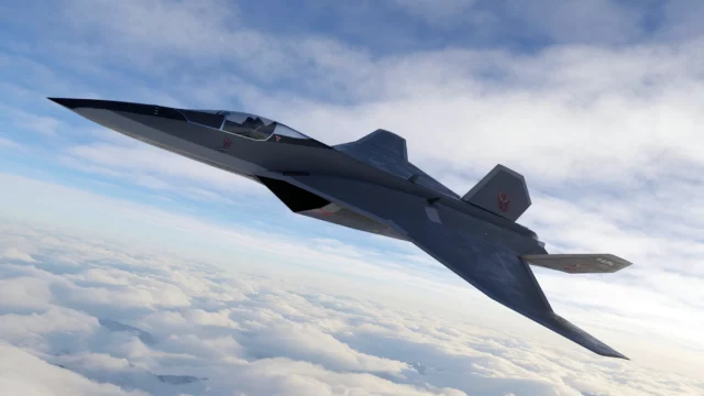 El F-X transforma el vuelo con motores adaptativos