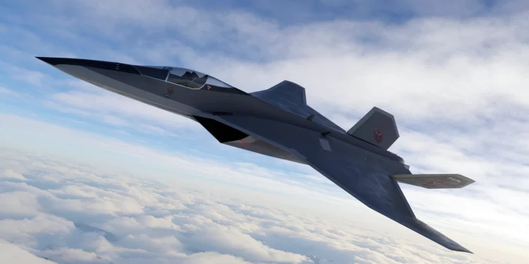 El F-X transforma el vuelo con motores adaptativos