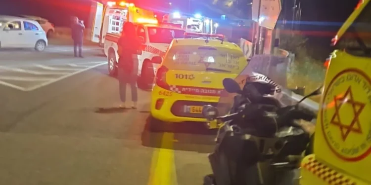 FDI bloquean Bruqin tras ataque terrorista cerca de Bruchin