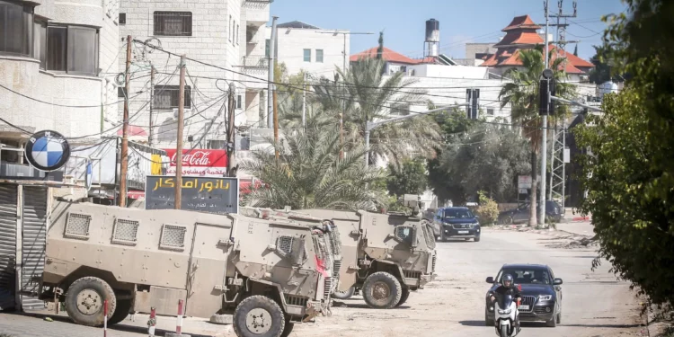 FDI demolerán 106 casas en Tulkarem y Nur Shams