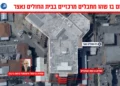 FDI elimina a terroristas de Hamás en hospital Nasser