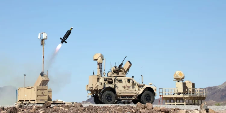 Qatar adquiere el sistema antidrones FS-LIDS de Raytheon