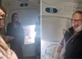 Madre de Edan Alexander se dirige a frontera con Gaza