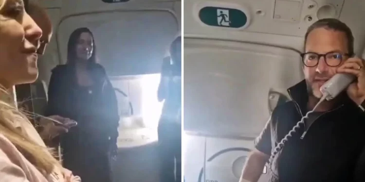 Madre de Edan Alexander se dirige a frontera con Gaza