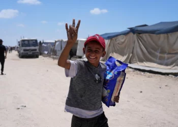 Fondo Humanitario de Gaza desmiente caos y muertes en sus centros