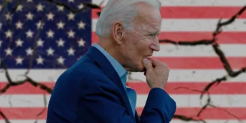 Joe Biden: una sombra sin legado