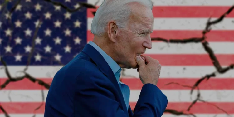 Joe Biden: una sombra sin legado