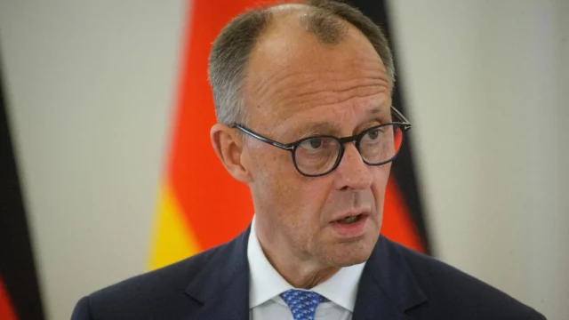 Alemania no define aún postura sobre sanciones de la UE contra Israel