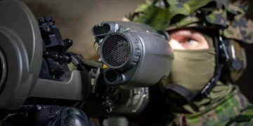 Fuerzas holandesas adoptan el Carl-Gustaf M4 de Saab