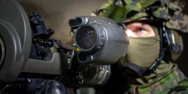 Fuerzas holandesas adoptan el Carl-Gustaf M4 de Saab