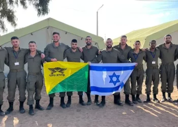 Fuerzas israelíes participan en ejercicio African Lion en Marruecos