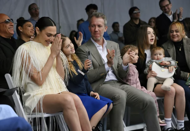 Gal Gadot interpretará a una sobreviviente del Holocausto