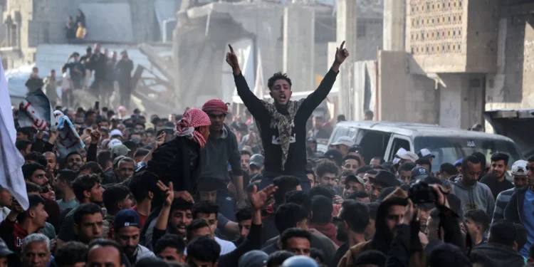 Hamás está perdiendo el control de Gaza: Creen los responsables de defensa israelíes