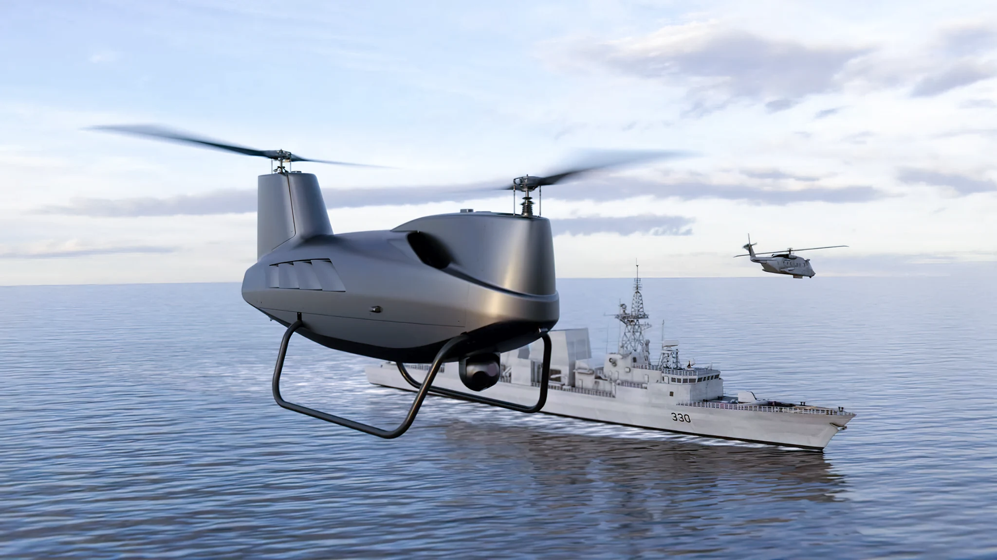 General Dynamics presenta ENVOY en CANSEC 2025