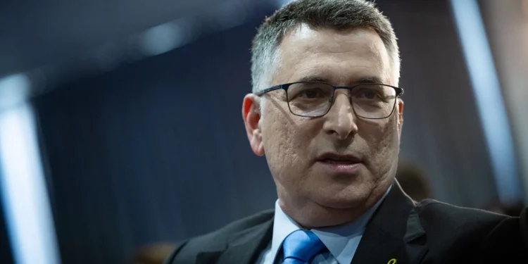 Israel fortalece lazos con Etiopía en visita oficial de Sa’ar