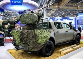 Glomex MS presenta Toyota Chamois con ZS-M en IDET 2025
