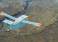 DZYNE prueba Grasshopper de largo alcance con turbina en Utah