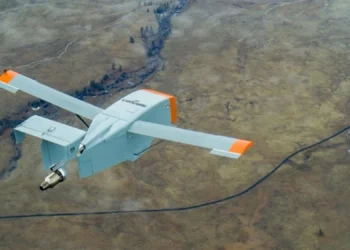 DZYNE prueba Grasshopper de largo alcance con turbina en Utah