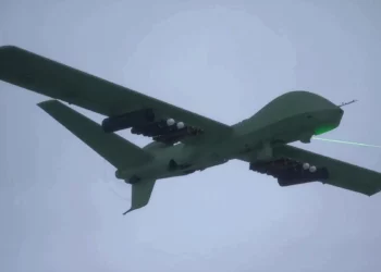 Gray Eagle STOL derriba drones con Hellfire y APKWS