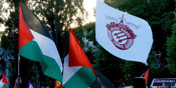Grupo islamista francés impugna cierre por actos antiisraelíes