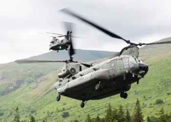 Boeing inicia producción de Chinooks H-47ER para la RAF