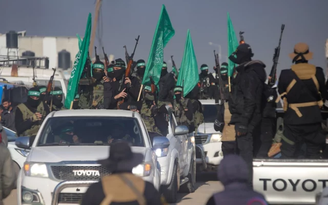 La Yihad Islámica dice que apoya las conversaciones de alto el fuego en Gaza y exige “garantías”