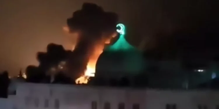 Siria reporta ataque israelí contra facción respaldada por Turquía