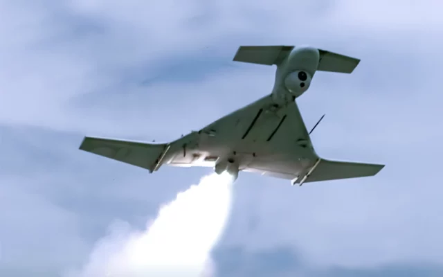Drones de fabricación israelí interceptados por Pakistán