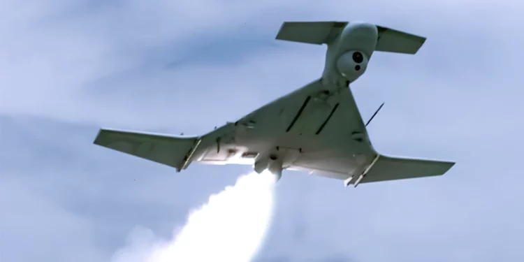Drones de fabricación israelí interceptados por Pakistán