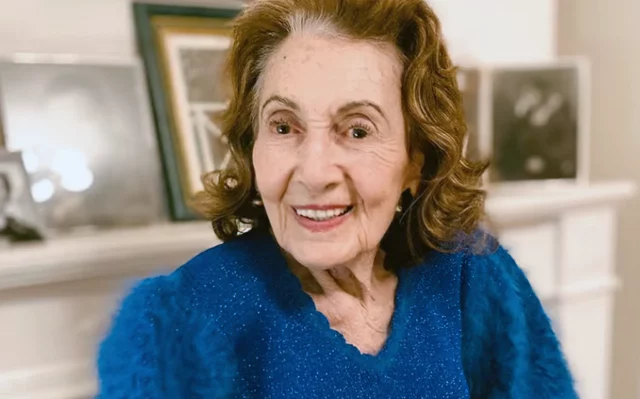 Helena Weinstock, sobreviviente del Holocausto, muere a los 100 años