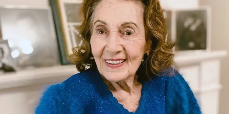 Helena Weinstock, sobreviviente del Holocausto, muere a los 100 años