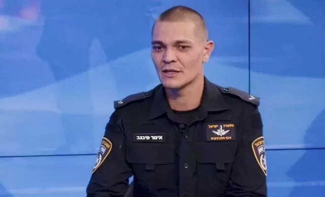 Policía que mató a más de una docena de terroristas el 7 de octubre se suicidó