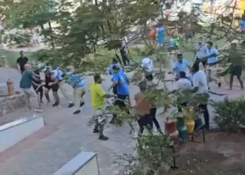 Egipto condena a dos israelíes por agresión en hotel de Taba