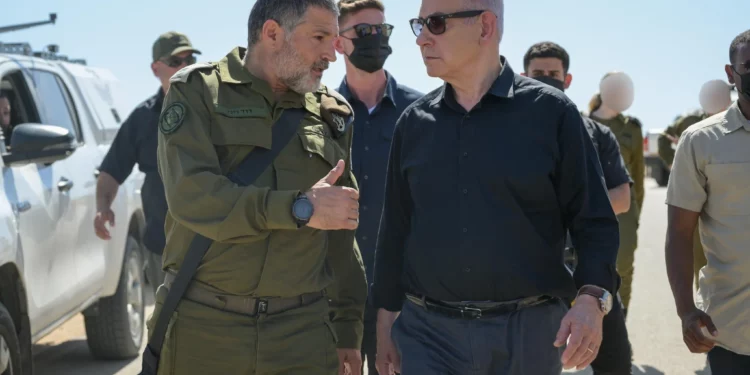 Informe de 2023 revela fallos en capacidad operativa en Gaza
