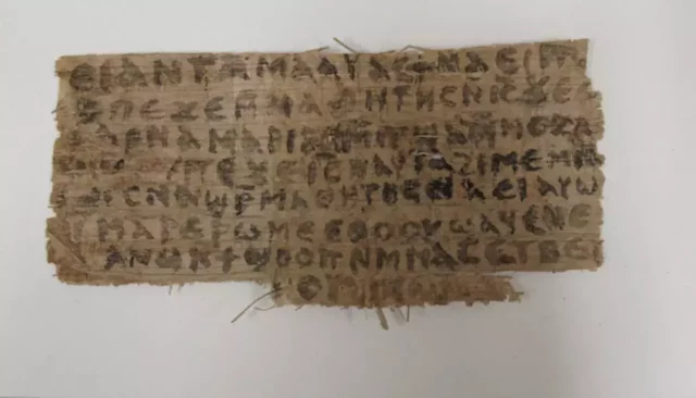 Inscripción de Balaam en Deir ‘Alla corrobora Números 22-24