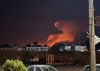 Israel ataca depósitos de misiles antibuque de Siria