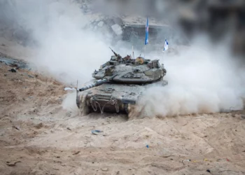Israel ataca más de 75 objetivos en Gaza en un día