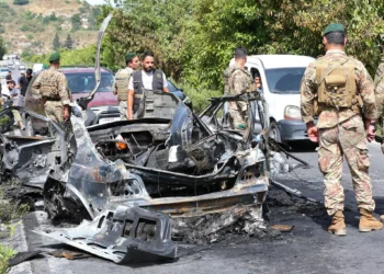 Israel elimina a comandante de Hezbolá en ataque en Líbano