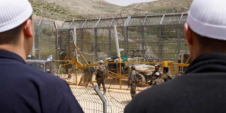Israel y Siria dialogan en secreto con mediación de EAU