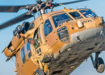 Israel dota a Black Hawk y Apache con tecnología DIRCM de Elbit