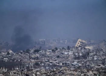 Israel lanza mecanismo de ayuda humanitaria en Gaza