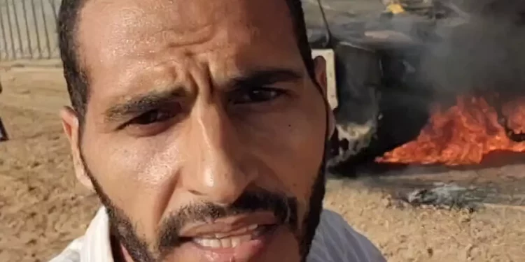 Israel prueba que el “periodista” Hassan Eslaiah era miembro de Hamás