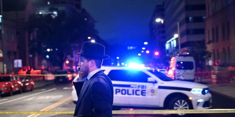 Israelíes temen viajar tras asesinatos en Washington, DC,