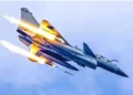 China ofrece a Colombia 24 cazas J-10CE por $40 M