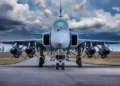Saab JAS 39 Gripen desafía al F-35 en Canadá y Portugal
